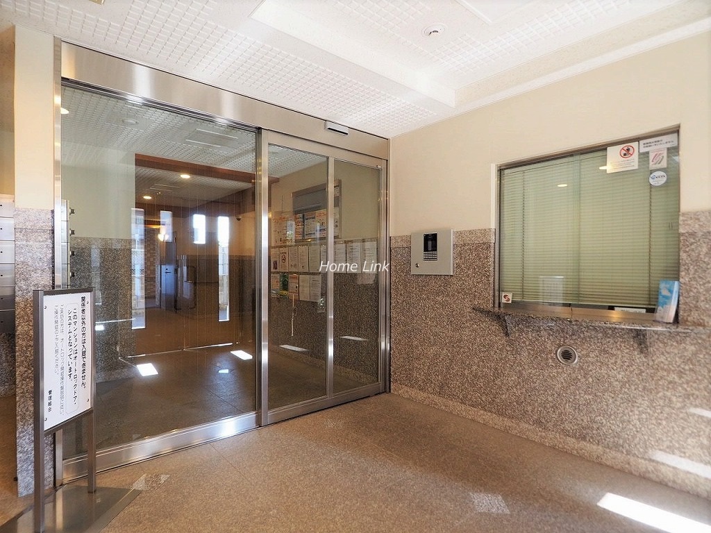 ローヤルシティ東武練馬第3　エントランス